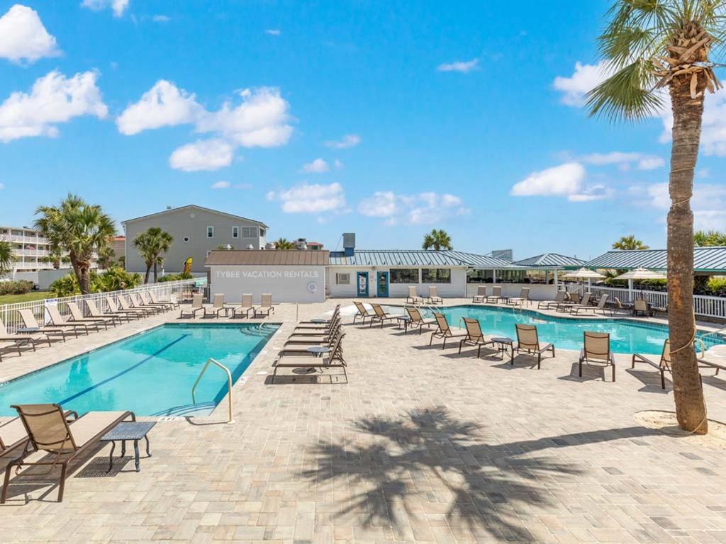 Apartament Gilligans Island Tybee Island Zewnętrze zdjęcie