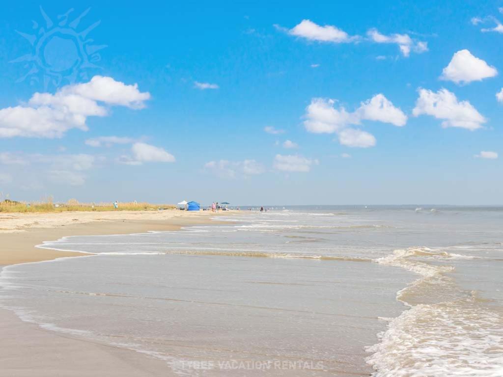 Apartament Gilligans Island Tybee Island Zewnętrze zdjęcie