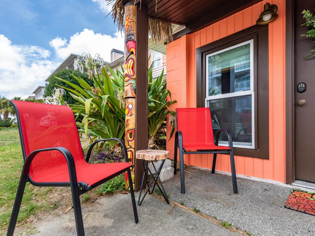 Apartament Gilligans Island Tybee Island Zewnętrze zdjęcie